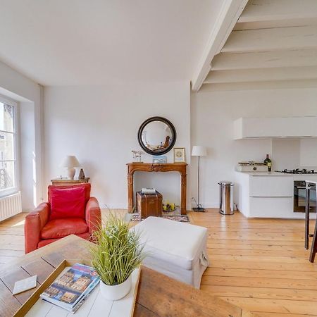 Le Hugue Up - Bel Appartement En Plein Coeur De Bordeaux Exteriör bild