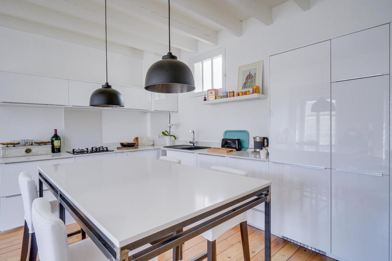 Le Hugue Up - Bel Appartement En Plein Coeur De Bordeaux Exteriör bild