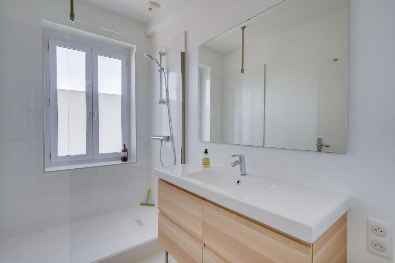 Le Hugue Up - Bel Appartement En Plein Coeur De Bordeaux Exteriör bild